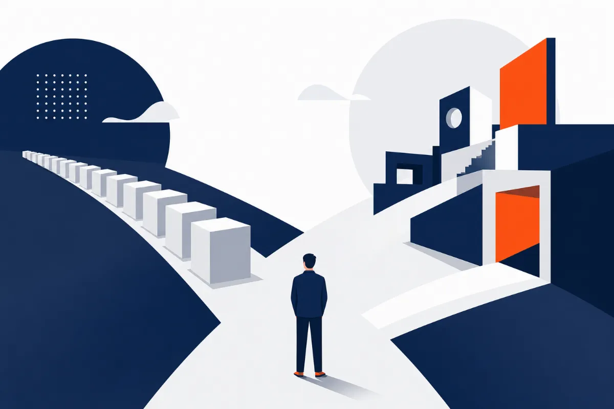Comparativa entre WordPress y desarrollo web a medida